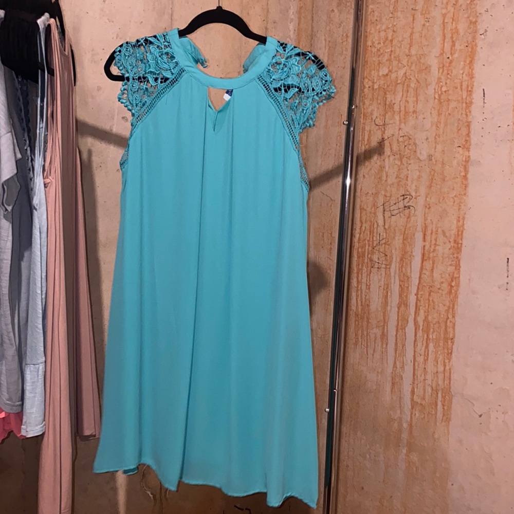 She+sky size large dress